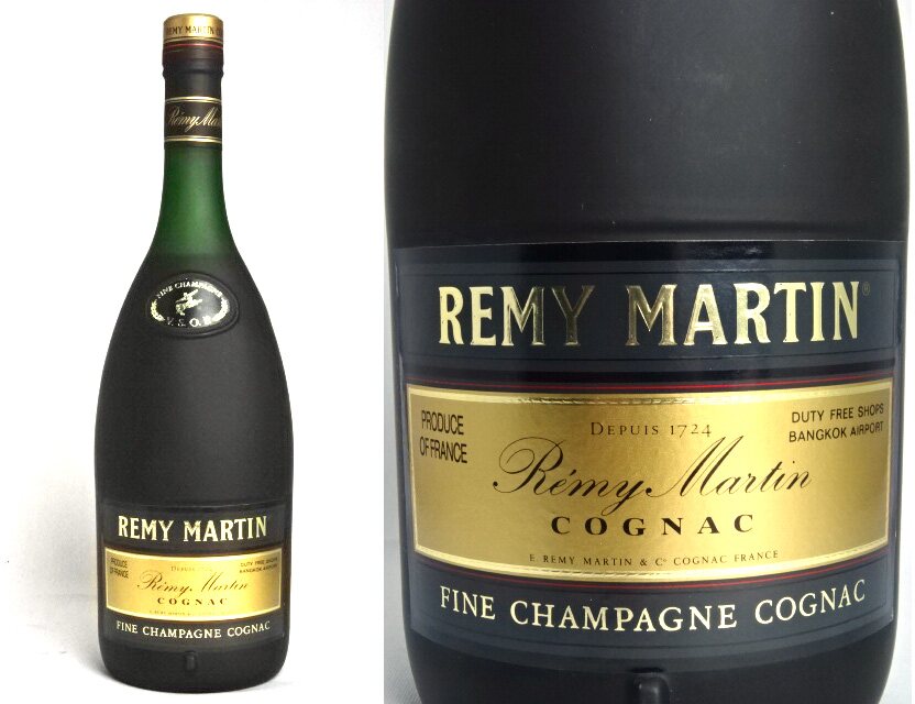 楽天市場】□オールドボトル□ レミーマルタン VSOP 1000ml 40度