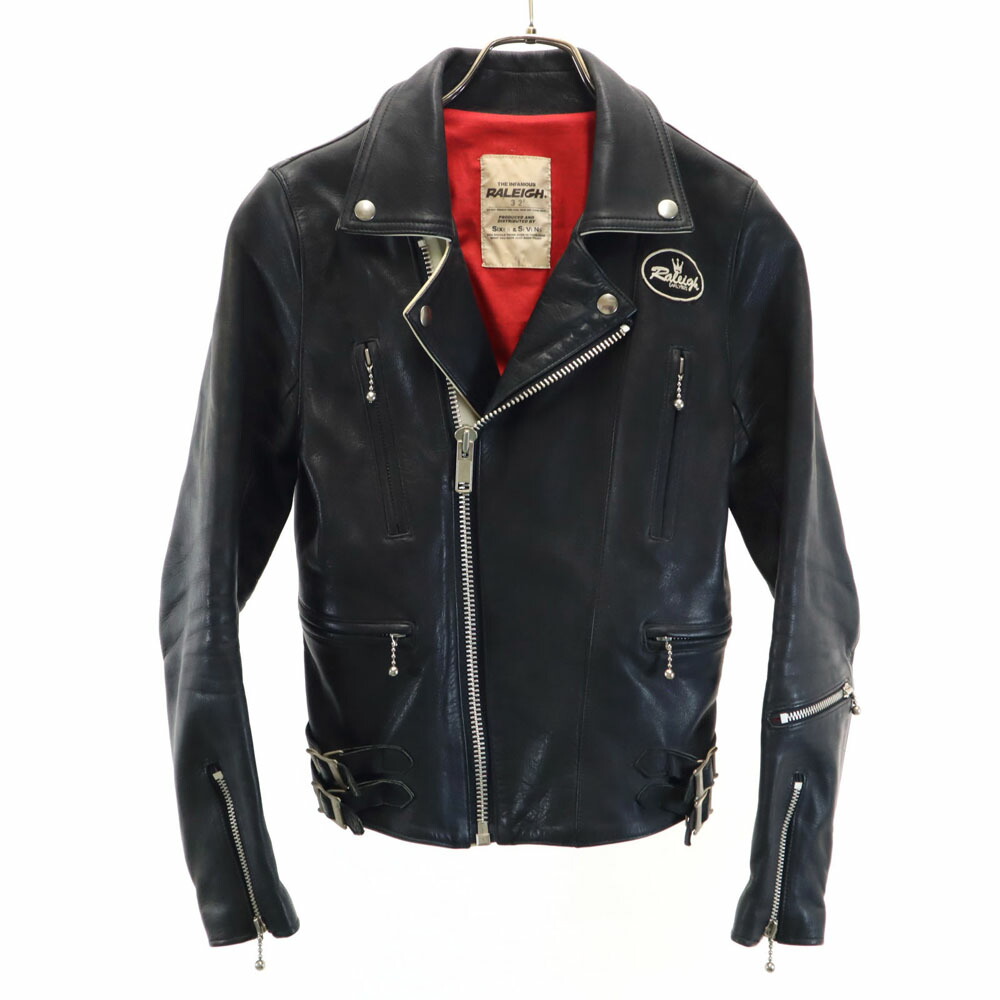 RALEIGH ジャケットラリー