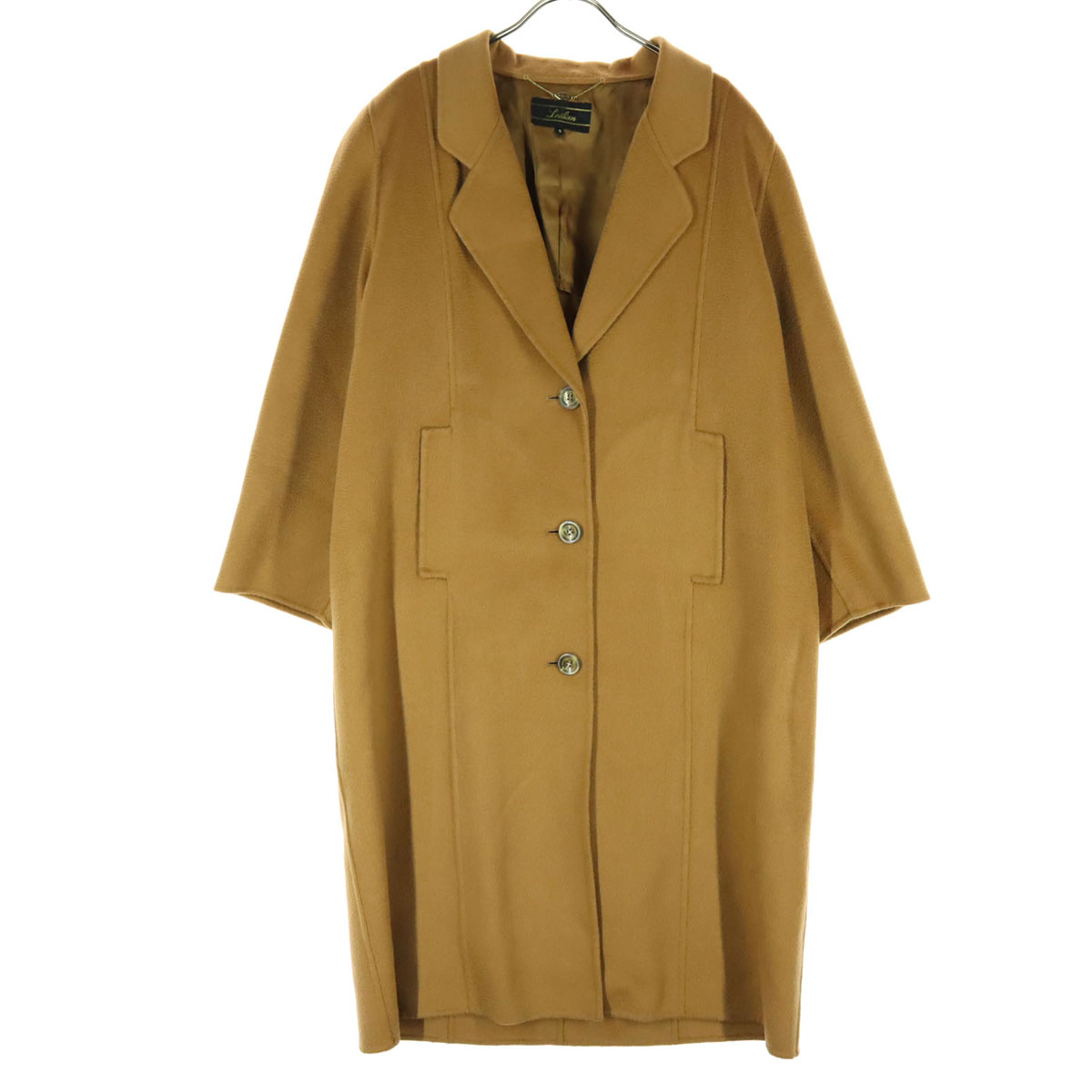 楽天市場】レリアンカシミア 100コートの通販