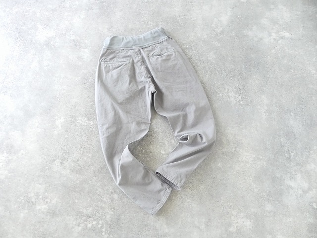 楽天市場】KAPITAL(キャピタル) 薄キャンバスサルエルヌーベルパンツ