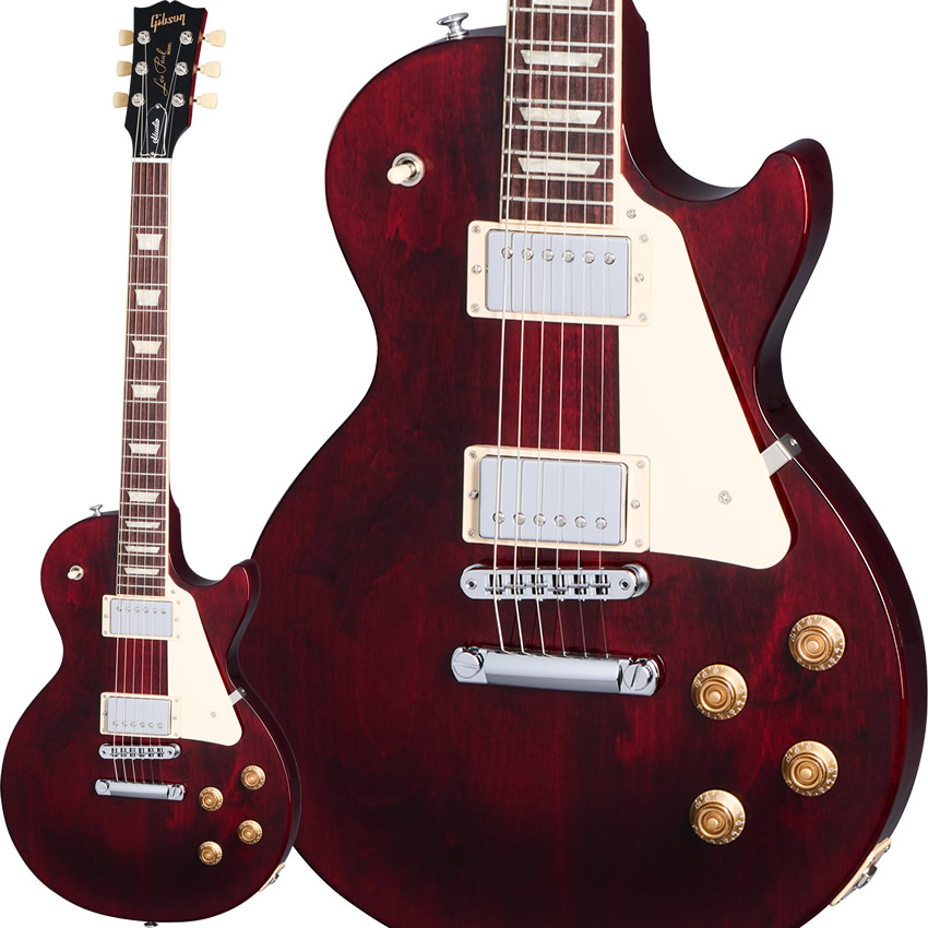 Gibson Les Paul ワインレッド ハードケース付き Gibson Les Paul