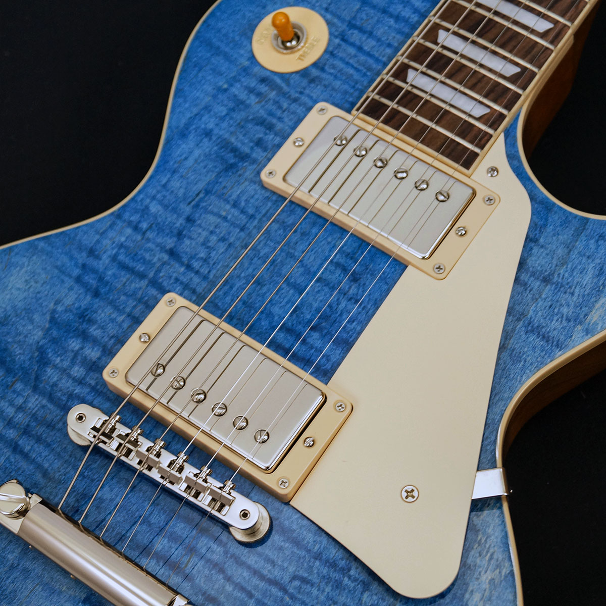 CooLZ レスポール 青色 2025年最新】Coolz レスポールの人気アイテム