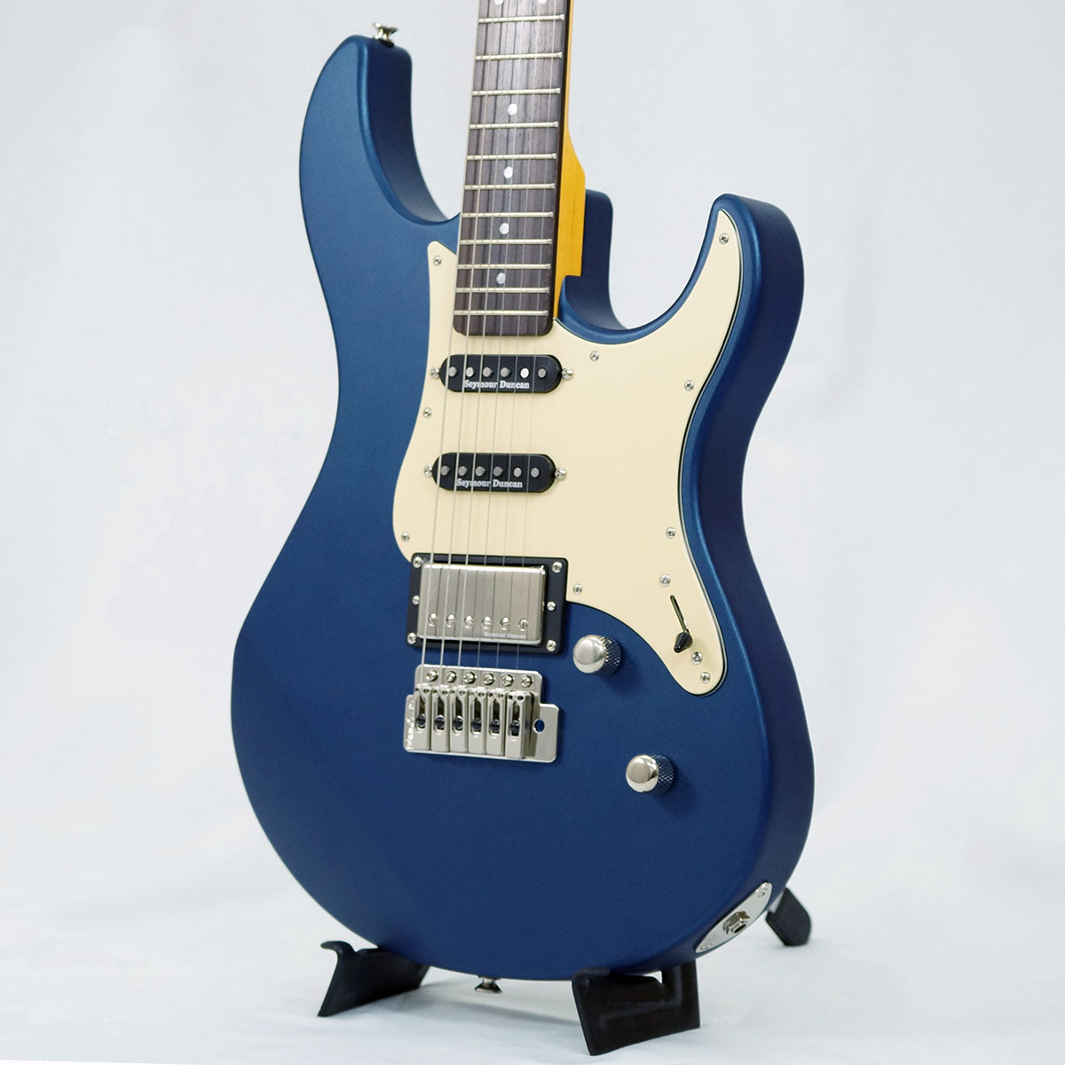 楽天市場】YAMAHA PACIFICA612VIIX (MSB/マットシルクブルー