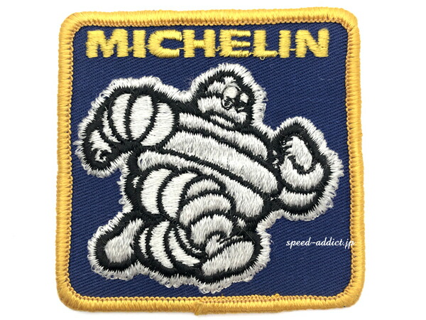 楽天市場】60's VINTAGE MICHELIN WAPPEN（60sミシュランワッペン