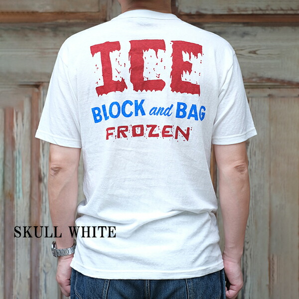 楽天市場】フリーホイーラーズ T-SHIRT ICE VINTAGE STYLE LIGHT