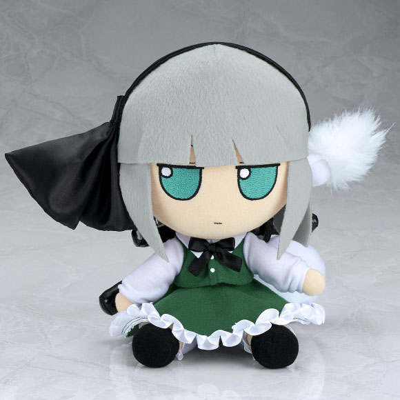 楽天市場】【新品】【即納】【特典 缶バッジ付き】東方ぬいぐるみ