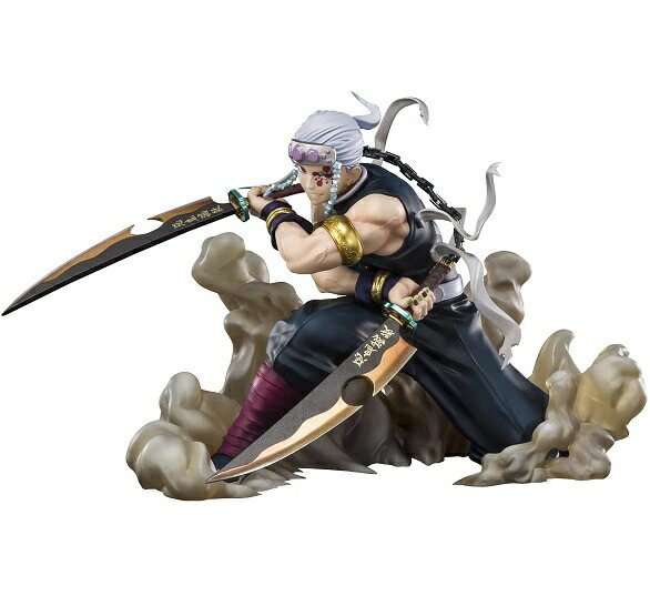 楽天市場】【新品】1週間以内発送 フィギュアーツZERO 鬼滅の刃 宇髄