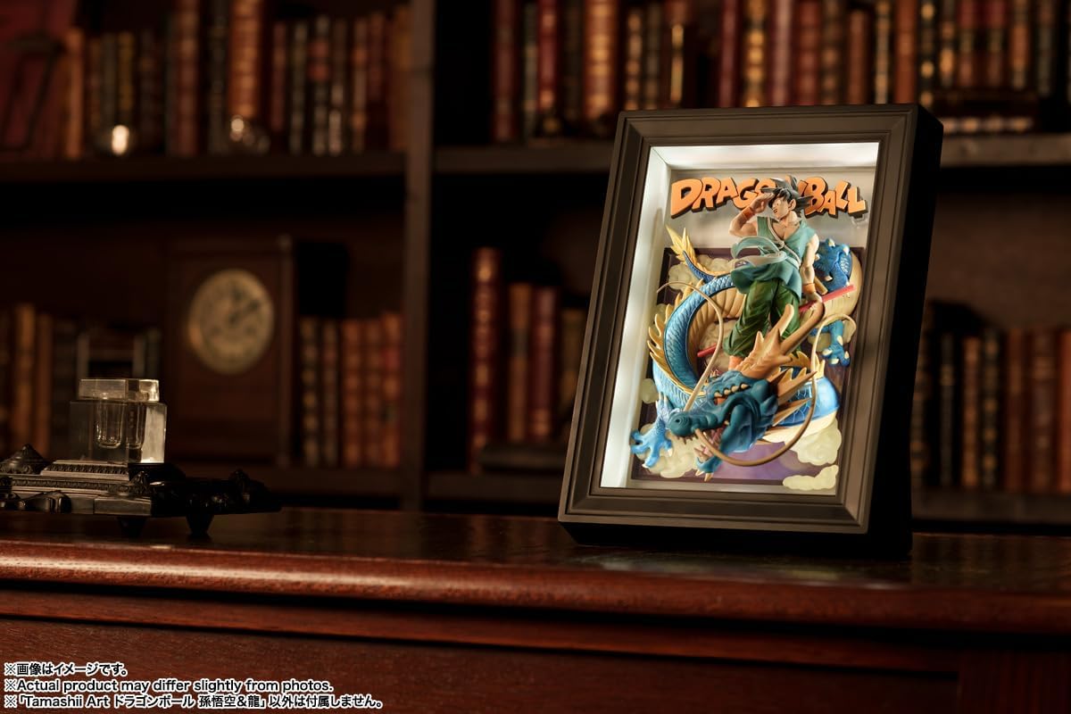 楽天市場】【新品】1週間以内発送 Tamashii Art ドラゴンボールZ