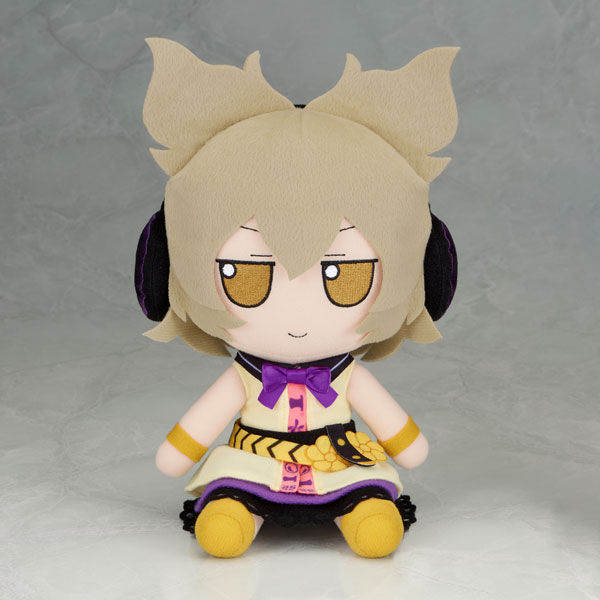 Gift 東方ぬいぐるみ 【森近霖之助】ふもふもりんのすけ。特典缶バッジ