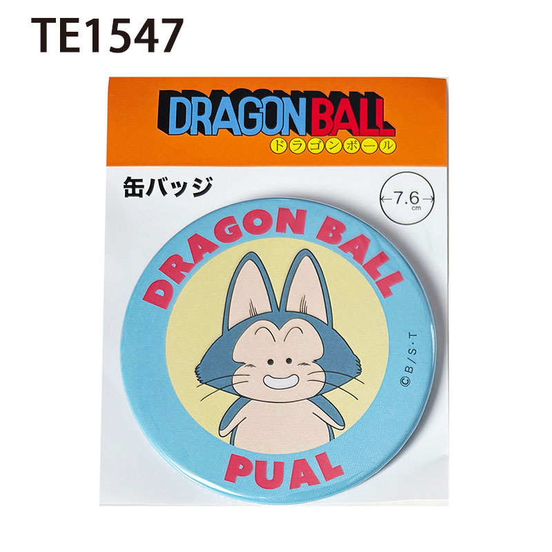 楽天市場】[公式] ドラゴンボール DRAGONBALL 缶バッジ 孫悟空 ブルマ