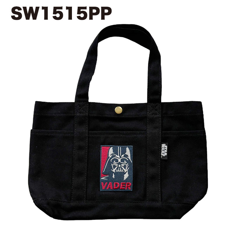 楽天市場】[公式] STAR WARS スター・ウォーズ ミニトートバッグ