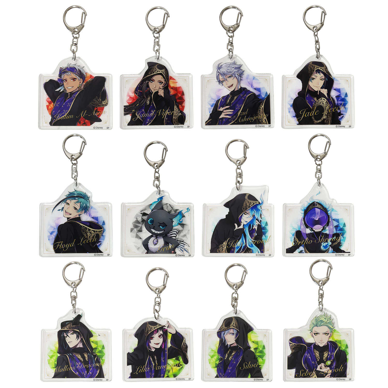 楽天市場】[公式] 『ディズニー ツイステッドワンダーランド』カリム