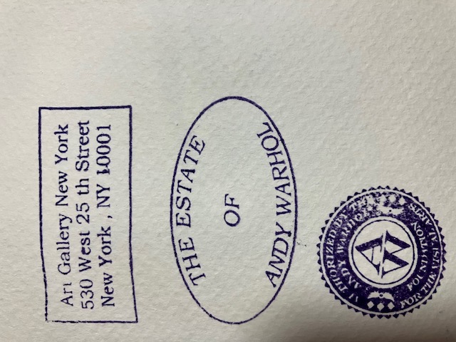 楽天市場】アンディウォーホル 水彩画 6 ブランドオマージュ