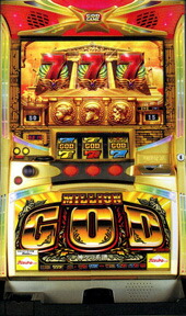 ミズホ ミリオンゴッド～神々の系譜～（コイン不要機付）