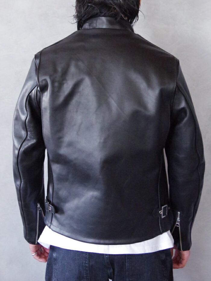 楽天市場】Schott(ショット) 641RIDERS (3150014) メンズ トップス