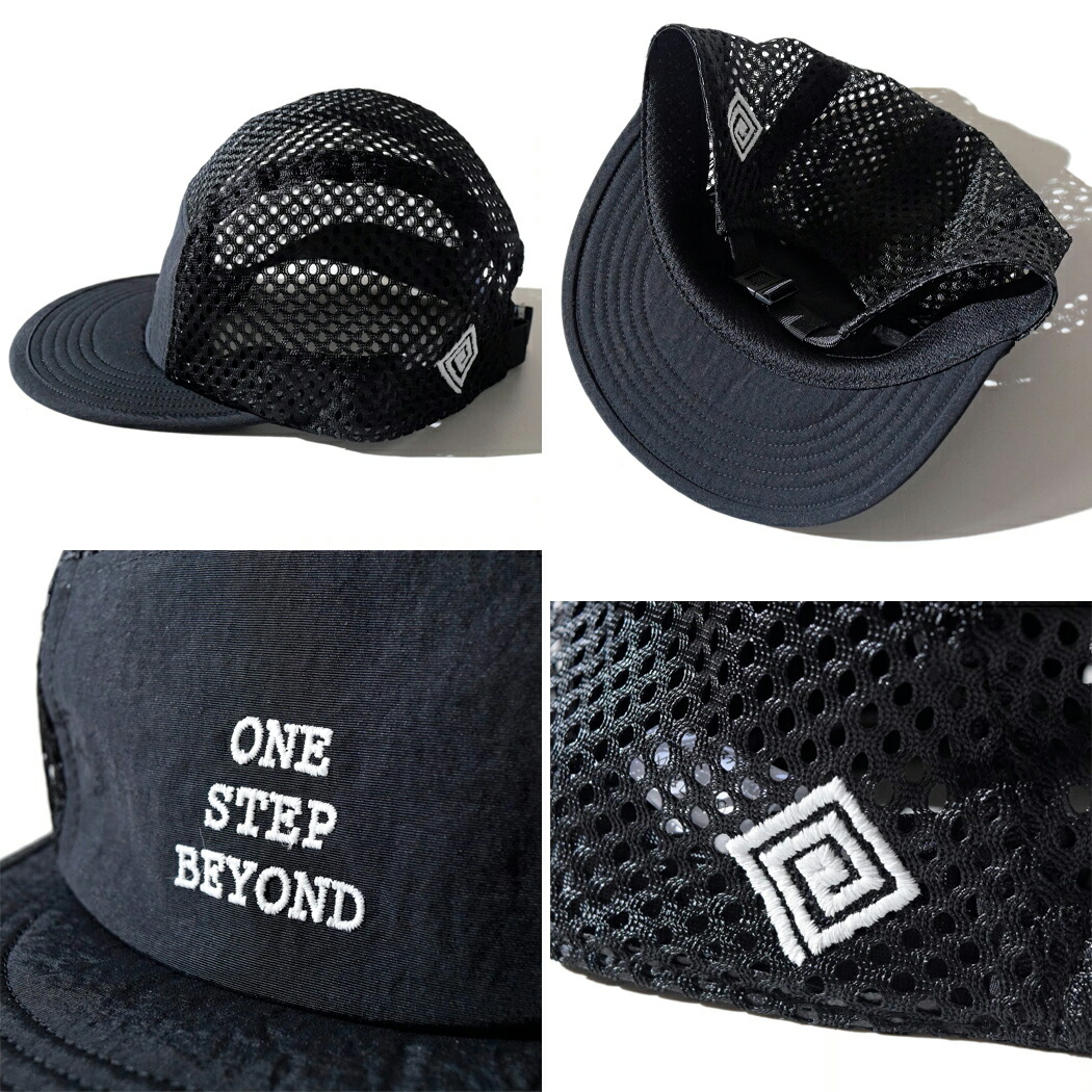 楽天市場】エルドレッソ ELDORESO Beyond Mesh Cap ビヨンドメッシュ