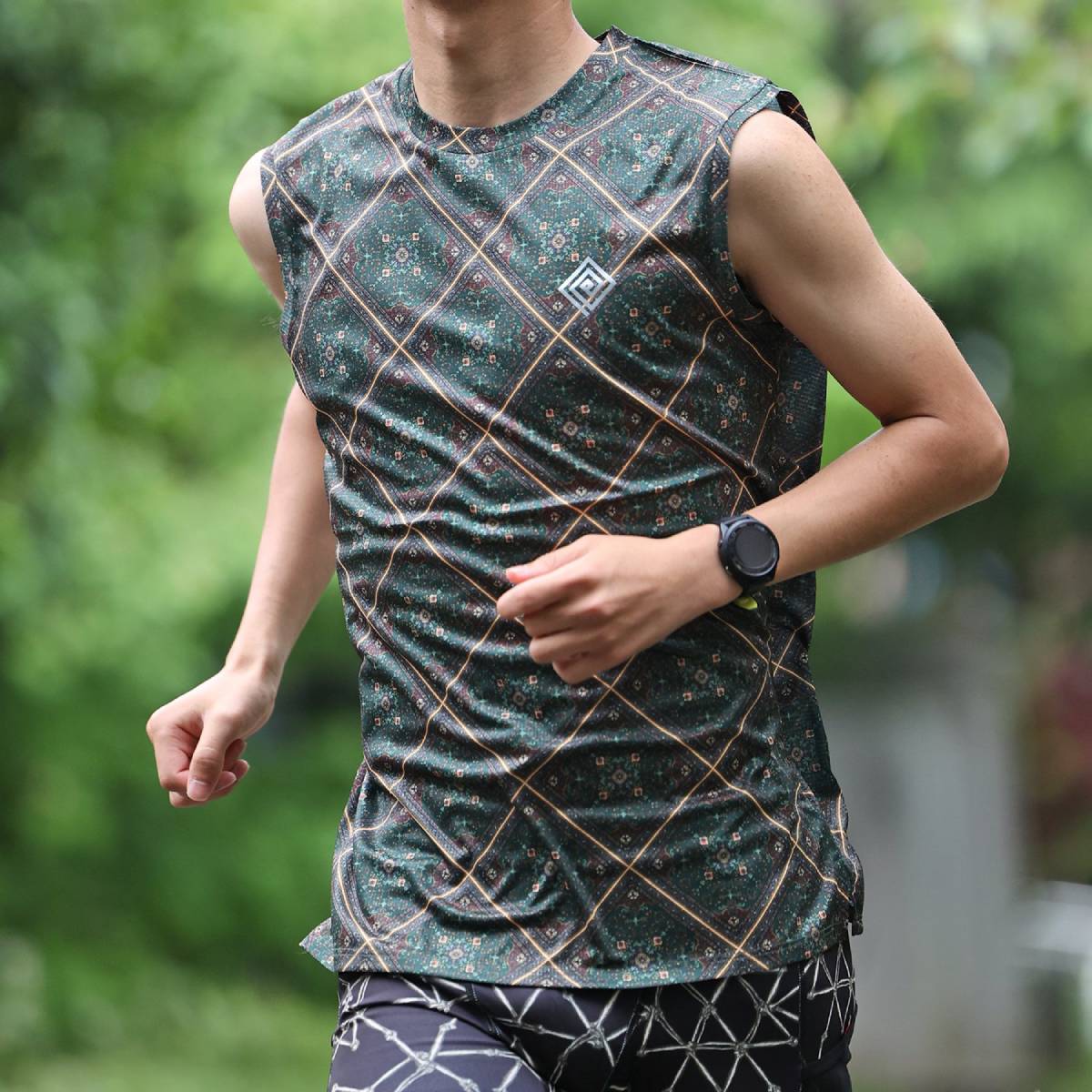 楽天市場】エルドレッソ ELDORESO レゲセ スリーブレス メンズ