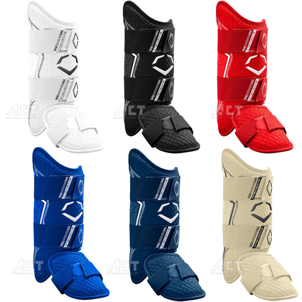 未開封 右打者用 EvoShield Pro-SRZ アダルト レッグガード 未開封 右