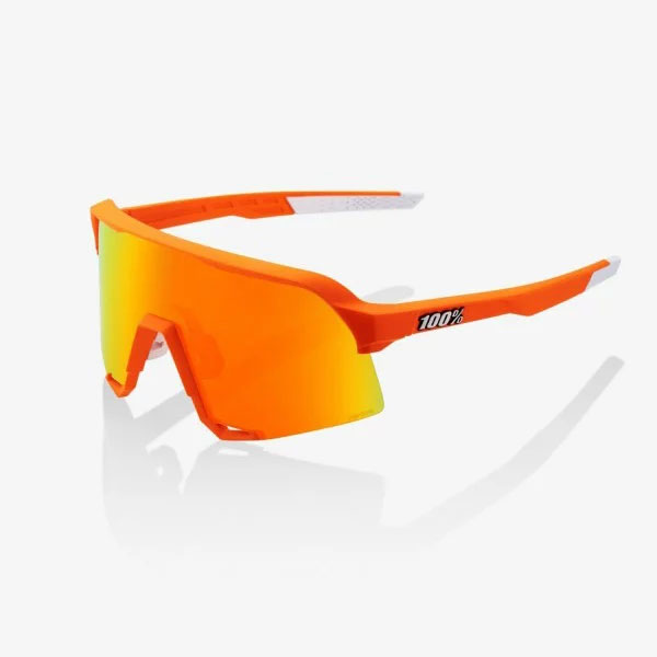 未使用に近い]100%ワンハンドレッドS3 サングラス 未使用に近い]100