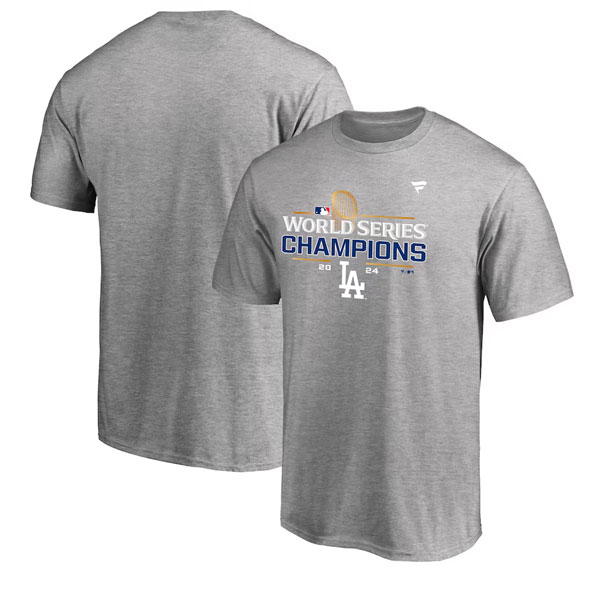 楽天市場】ドジャース 2024 ワールドシリーズ チャンピオン Tシャツ