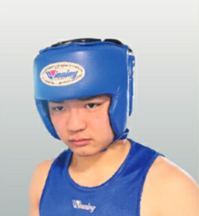 Winning ヘッドギア 青 J.A.B.F.認証 imgrc0103151945.jpg