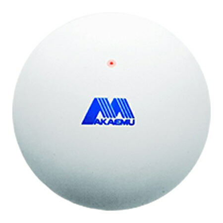 楽天市場】【期間限定価格】ソフトテニス ボール アカエム 赤エム アカ