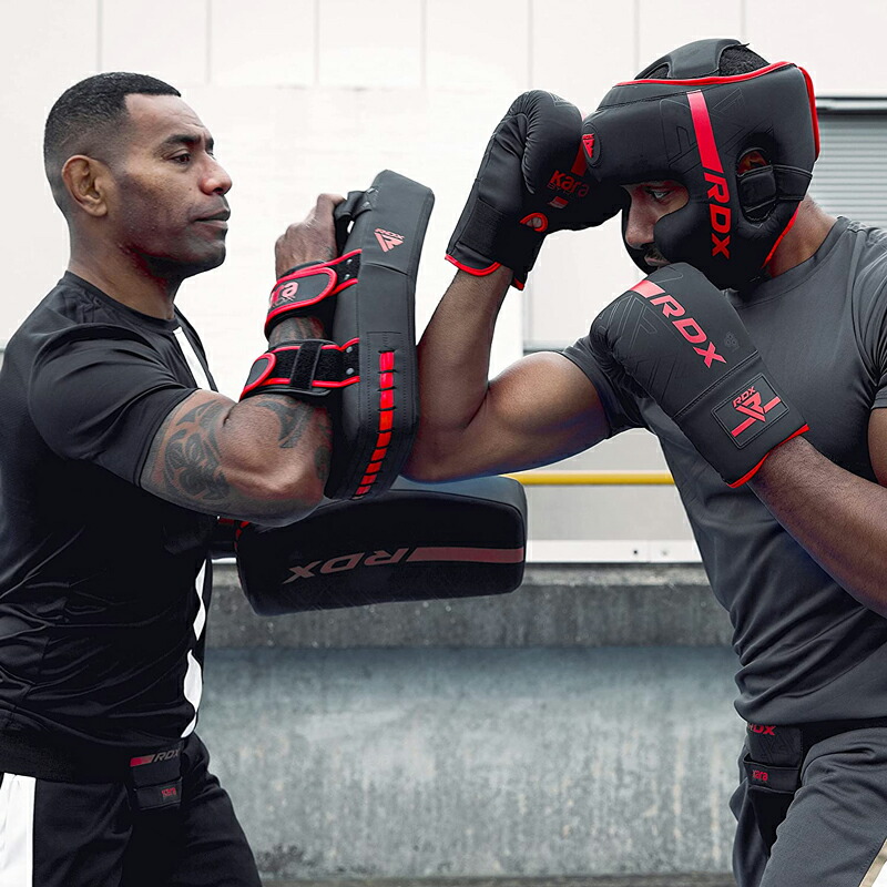 楽天市場】【楽天ランキング1位獲得！】RDX 公式 キックミット 空手