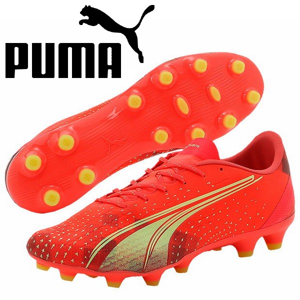 ピ*ト様 PUMA KAORU 三苫薫 サイン入り サッカースパイク 左足 ピ*ト様