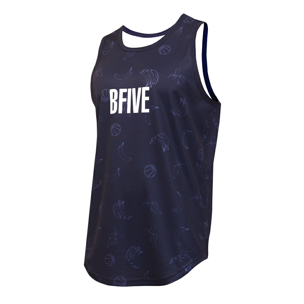 BIGBANG TOP タンクトップバスケットユニフォームジャージタプ