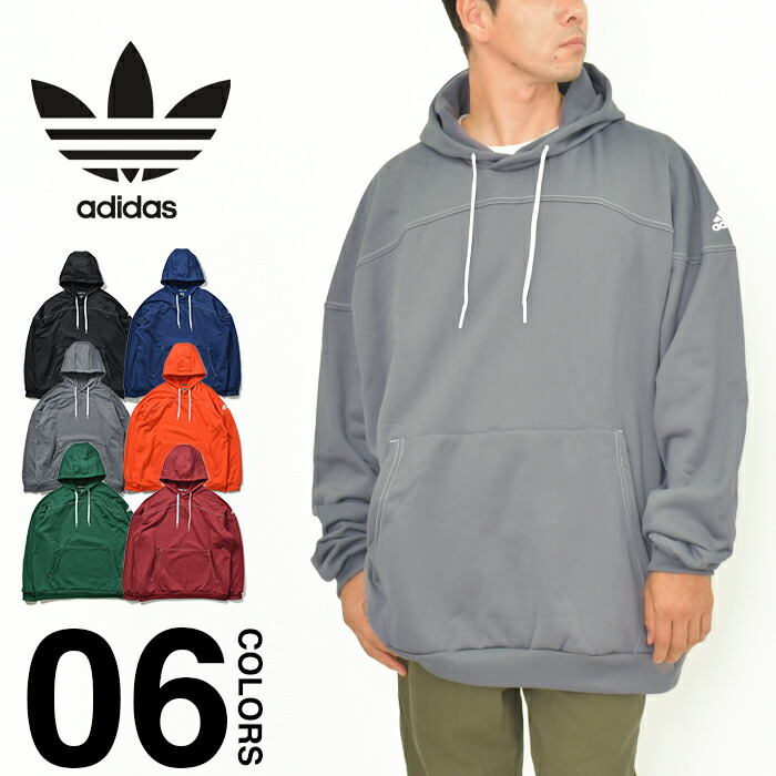 楽天市場】アディダス パーカー メンズ adidas Pollover Hoodie プル