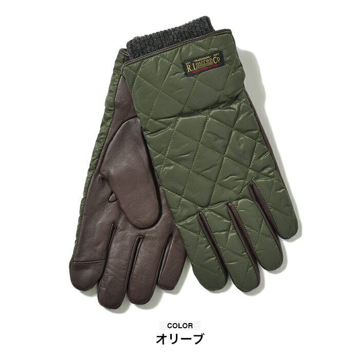 楽天市場】ラルフローレン 手袋 スマホ対応 メンズ レディース タッチ