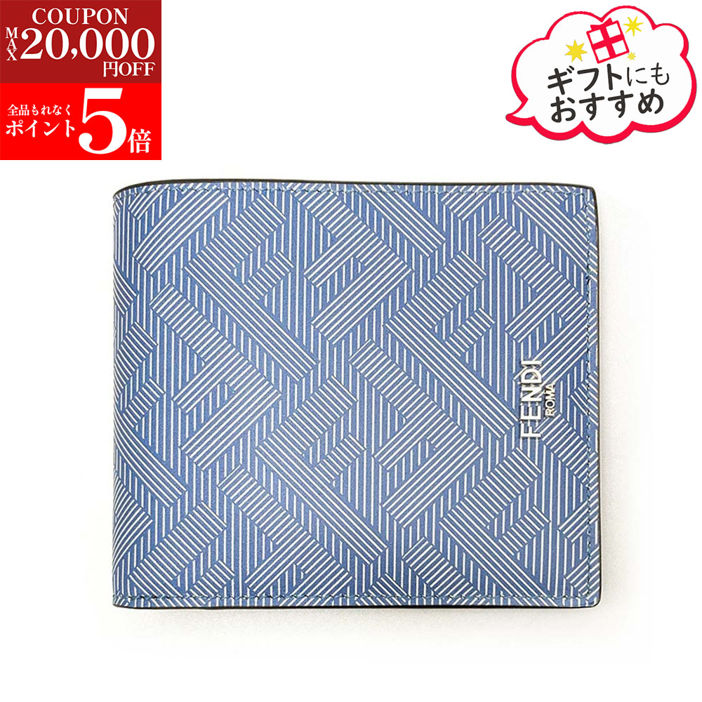 楽天市場】FENDI 財布 二つ折りの通販