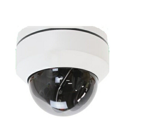 楽天市場】(店舗在庫限り)塚本無線 500万画素赤外線ドーム型PTZカメラ