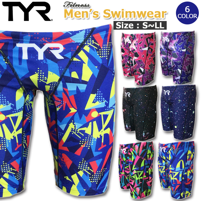 楽天市場】メンズ水着 フィットネス水着 TYR ティア トレーニング水着