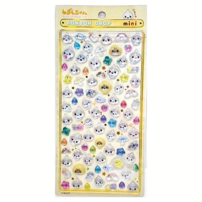 しずくちゃん ボンボンドロップシール」の人気商品一覧 | 安い商品を