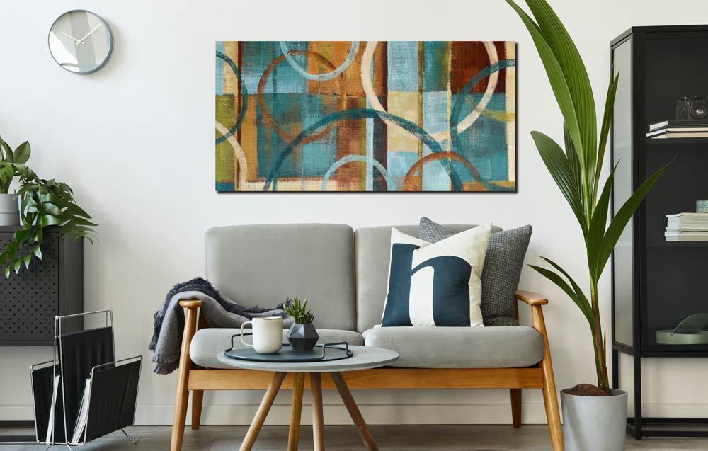 楽天市場】【楽天ランキング1位獲得】アートパネル BWA Connected