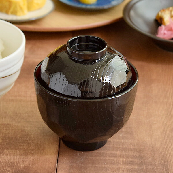 楽天市場】蓋付吸物椀 亀甲 日本製 和食器 汁椀 お椀 吸物椀 お吸い物