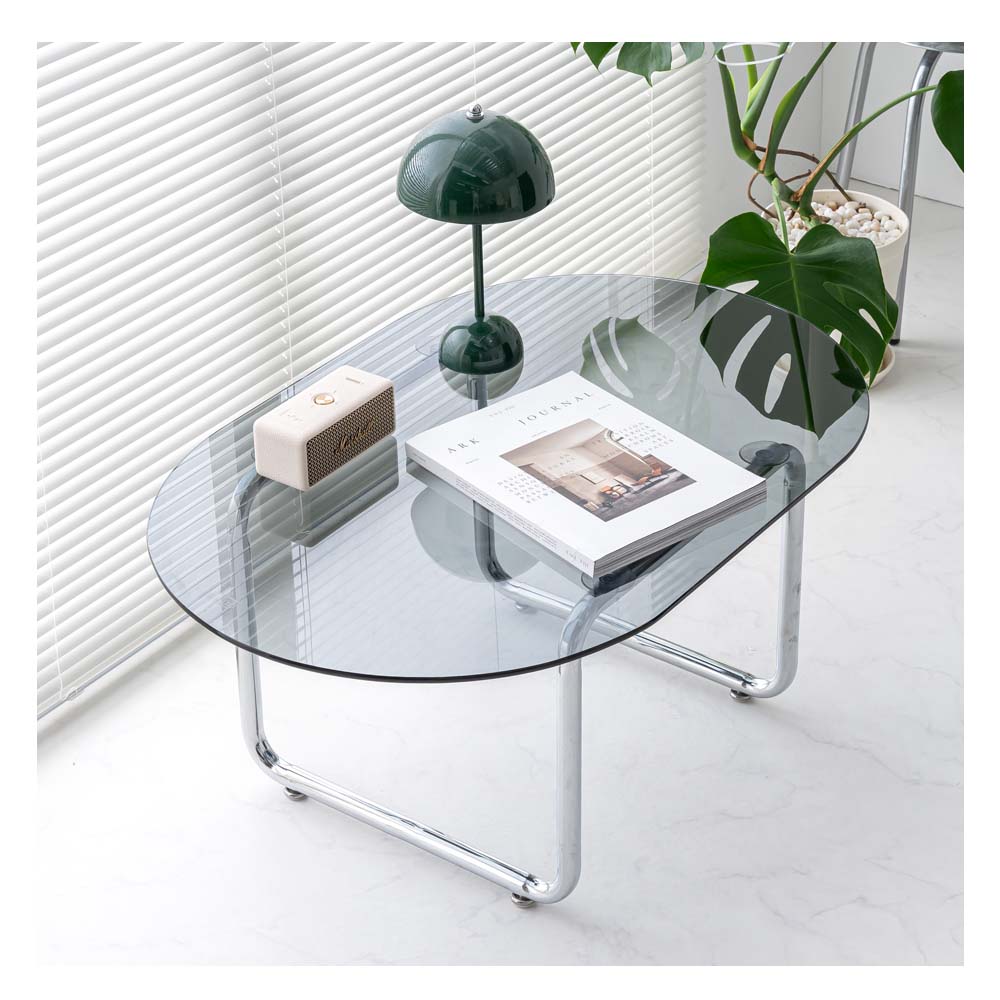 楽天市場】【レビュー特典有り】 テーブル ローテーブル ガラス ガラス