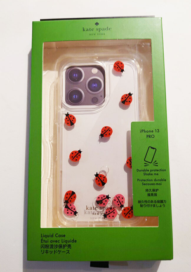KATE SPADE ケイトスペード iPhone13Pro KB026 KATE SPADE ケイト