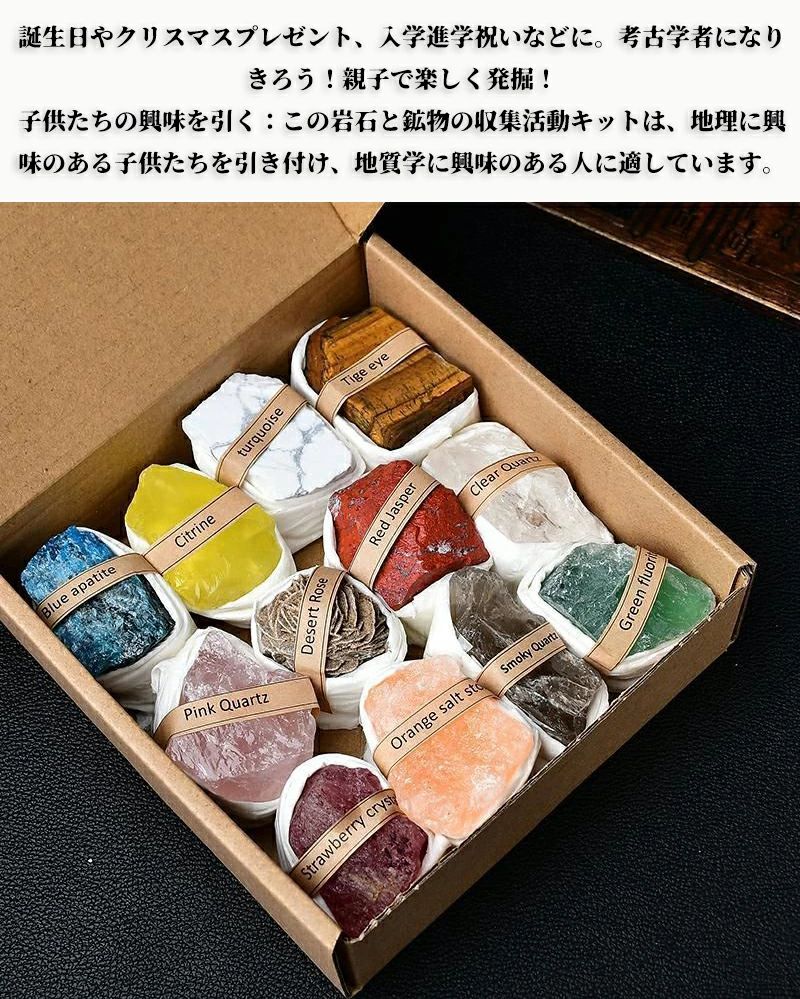 うぃるそん 鉱物セット うぃるそん 鉱物セット うぃるそん 鉱物セット