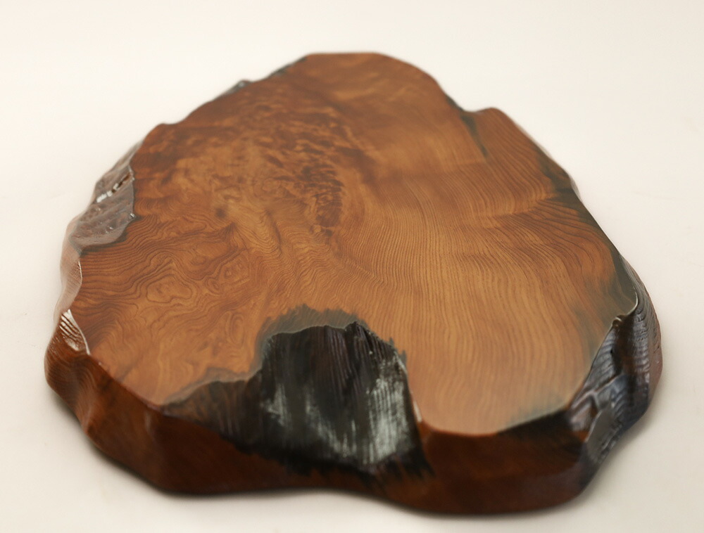 楽天市場】【横幅46cm】屋久杉 花台・敷台 仕様：無垢 / 素材：屋久杉