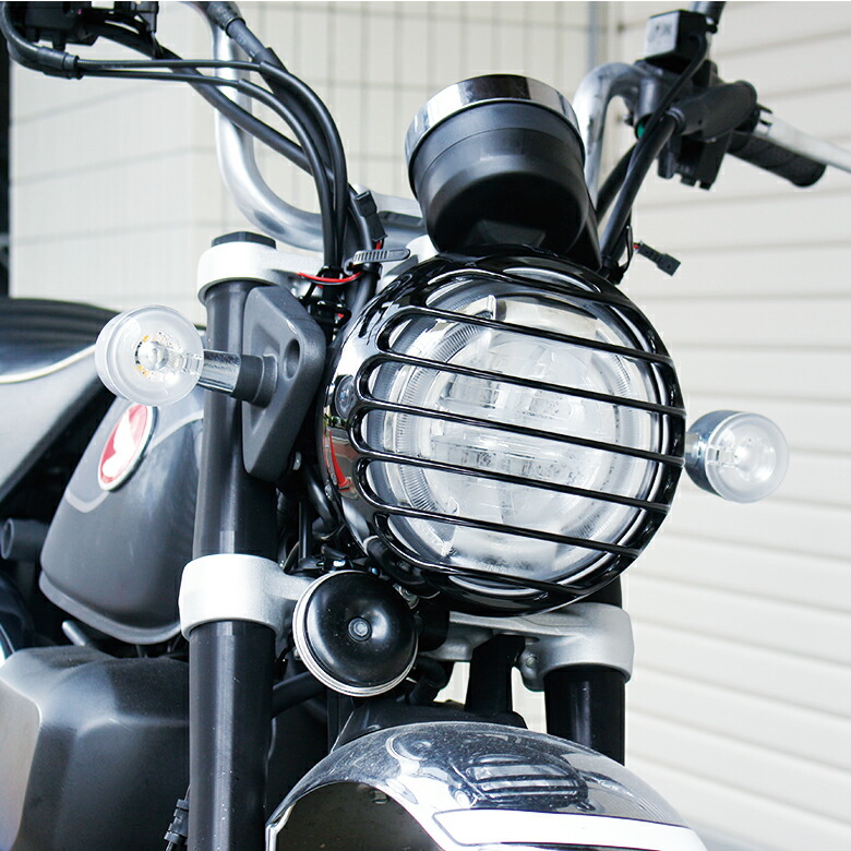 工場 G947 ハンターカブ CT125 JA65 ライト 新車外し モンキー125 G947