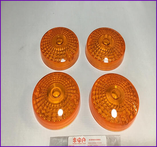 GS400 スモーク テールレンズ ウインカーレンズ 純正タイプ クリア