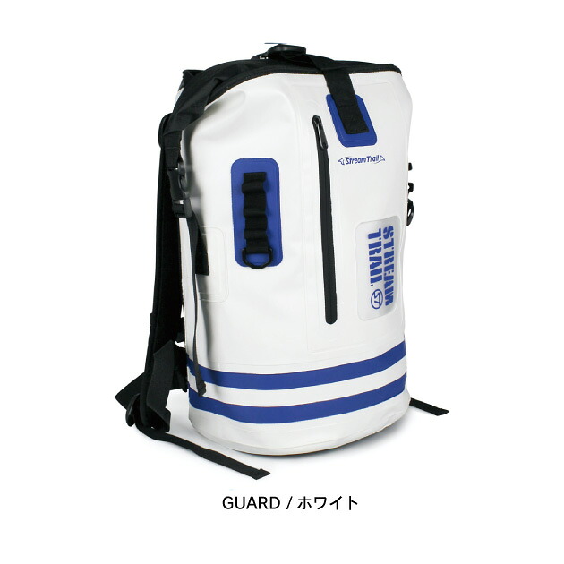 PAN AM 旅行用2wayバッグ、旅行かばん、街歩きリュック/ホワイト PAN