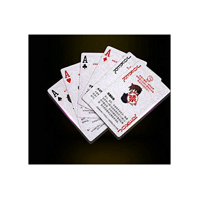 80年代未使用品Vive Les Girls Playing Cardsトランプ 80年代未使用品