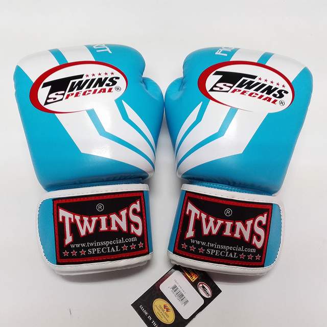 楽天市場】ツインズ ボクシング グローブ 白の通販