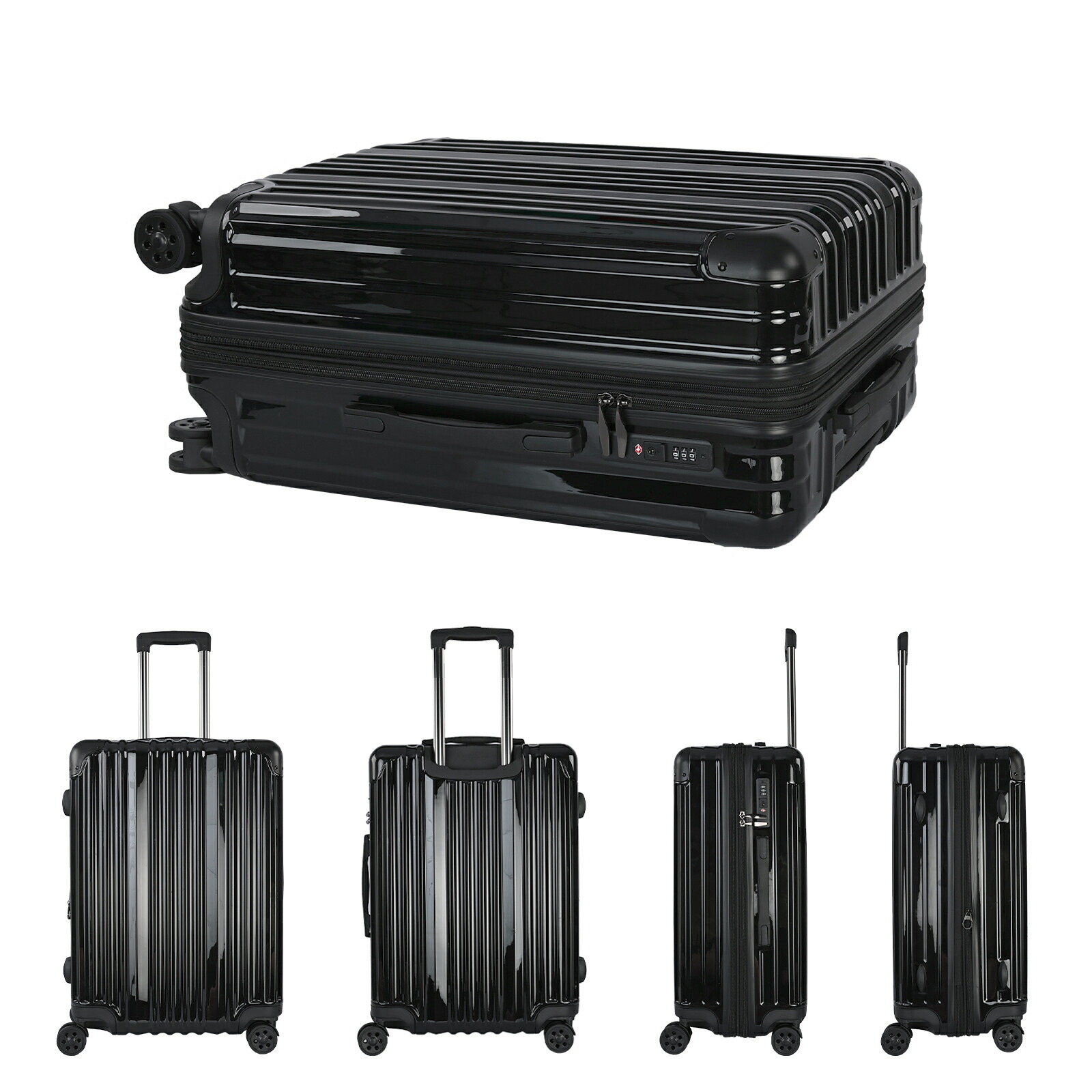 楽天市場】【在庫処分!!】TABITORA(タビトラ) スーツケース キャリー