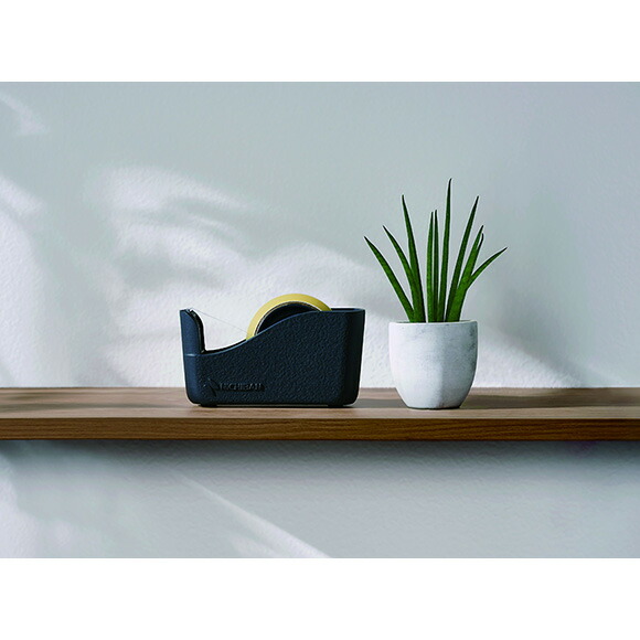 楽天市場】[ニチバン] テープカッター 大巻用 南部大型 TC-45N : 文具