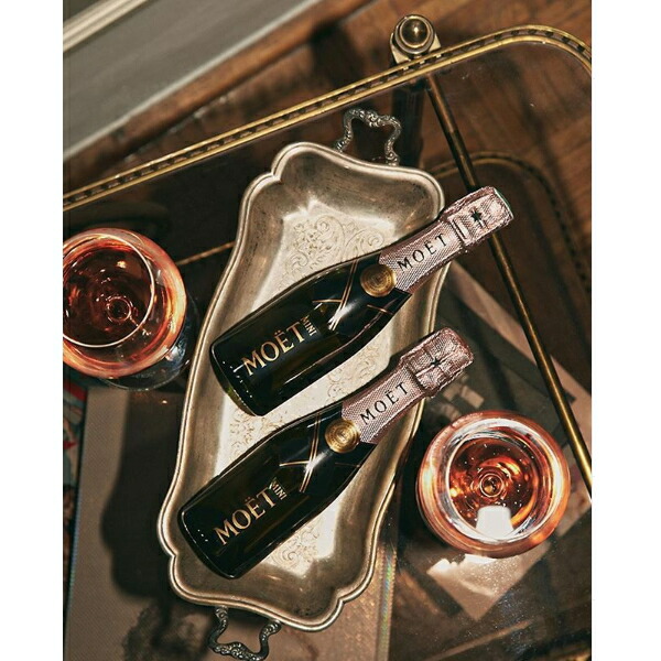 楽天市場】【正規品モエ・エ・シャンドンシャンパン】ミニボトル