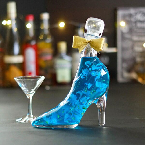 楽天市場】シンデレラシュー【正規品フラワーリキュール】金箔入り